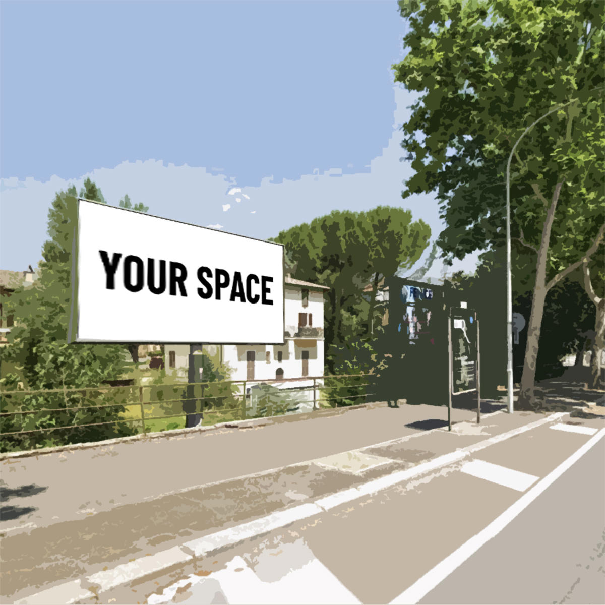 SPAZIO PUBBLICITARIO 600 x 300 (TERNI) Dal 19/10/2026 al 01/11/2026 14 giorni